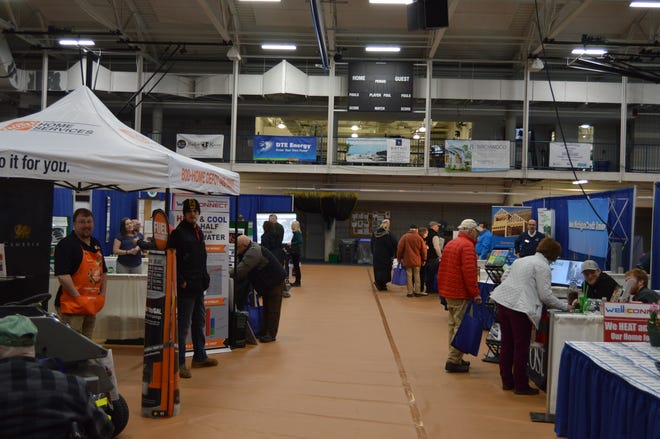 Northern Michigan home and outdoor show set for April 8-9