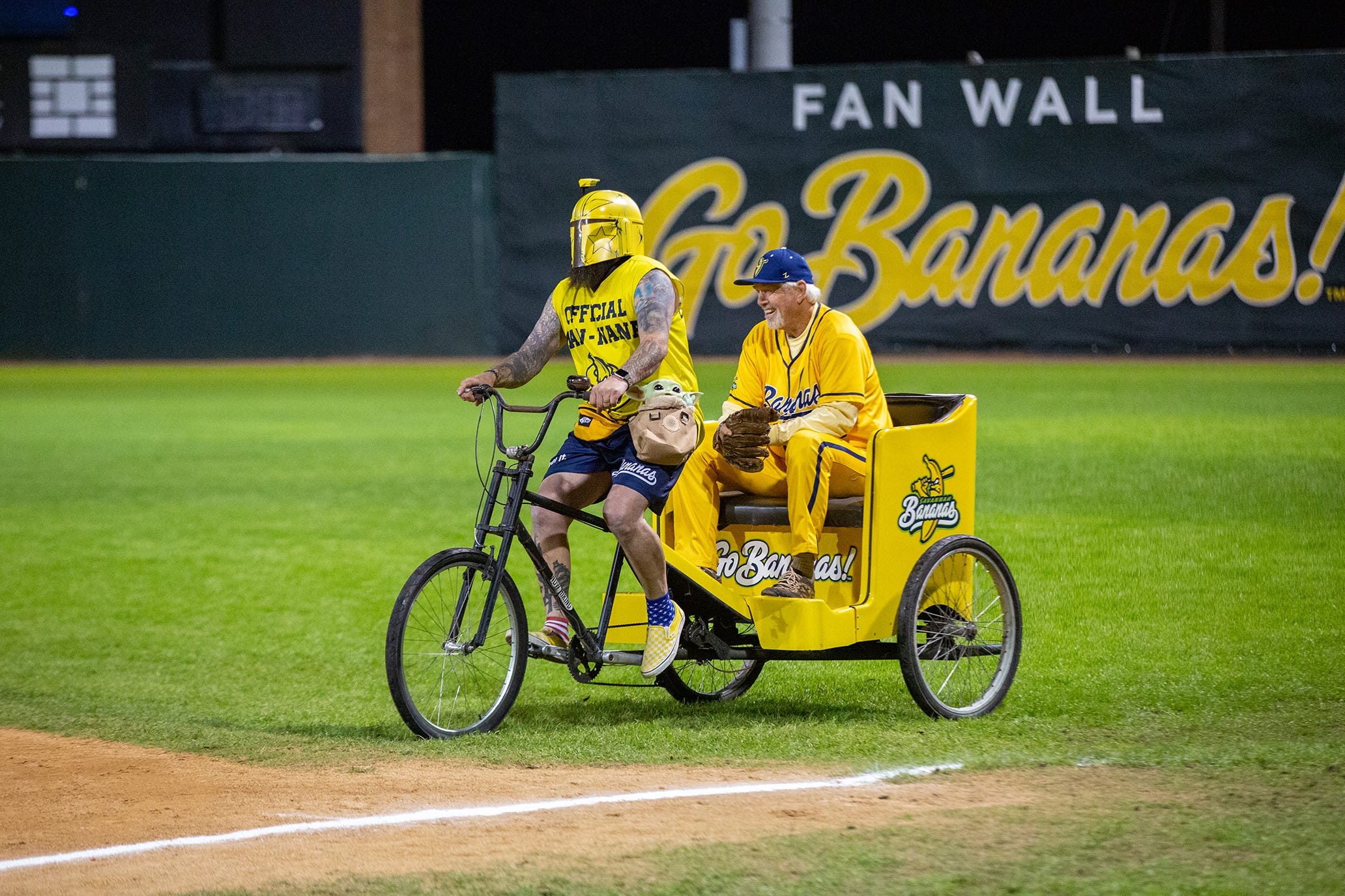 Bill Lee, Savannah Bananas pitcher, recovering after collapse at game