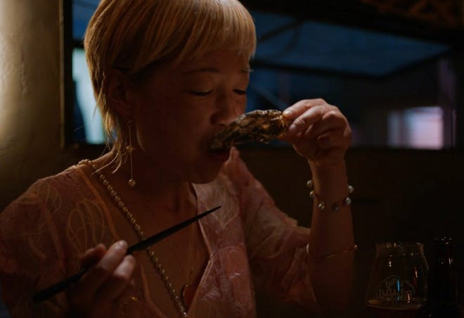 The oyster is explored as a metaphor for desire in the documentary "The Taste of Desire."