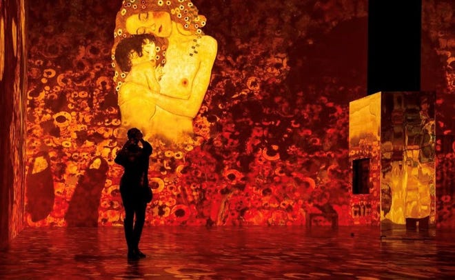 Produser ‘Immersive Van Gogh’ berencana mengadakan dua pameran lagi di Detroit