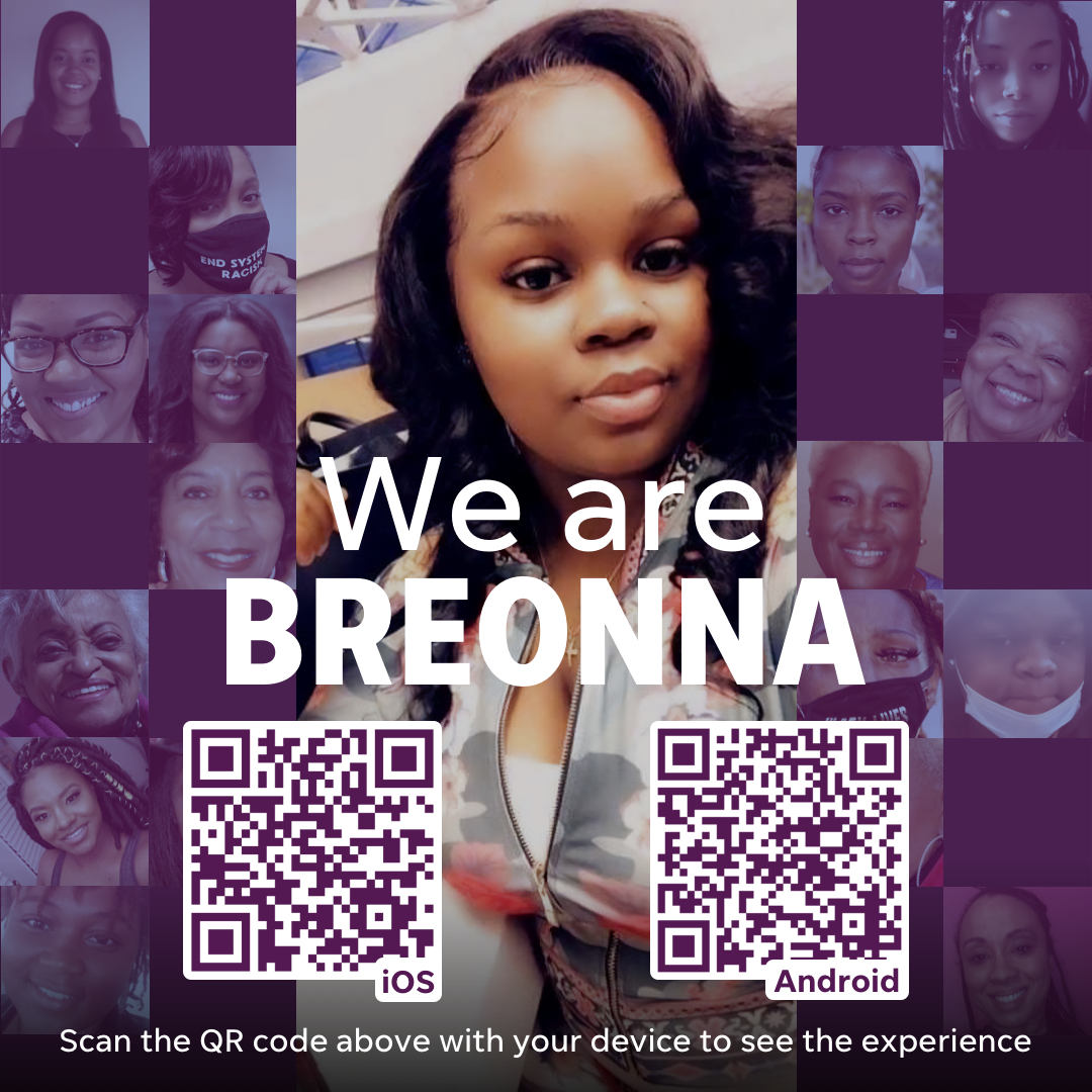 Hear the voices of Black women in Louisville on the impact of Breonna Taylor’s death. This audio experience is available on USA TODAY's app.