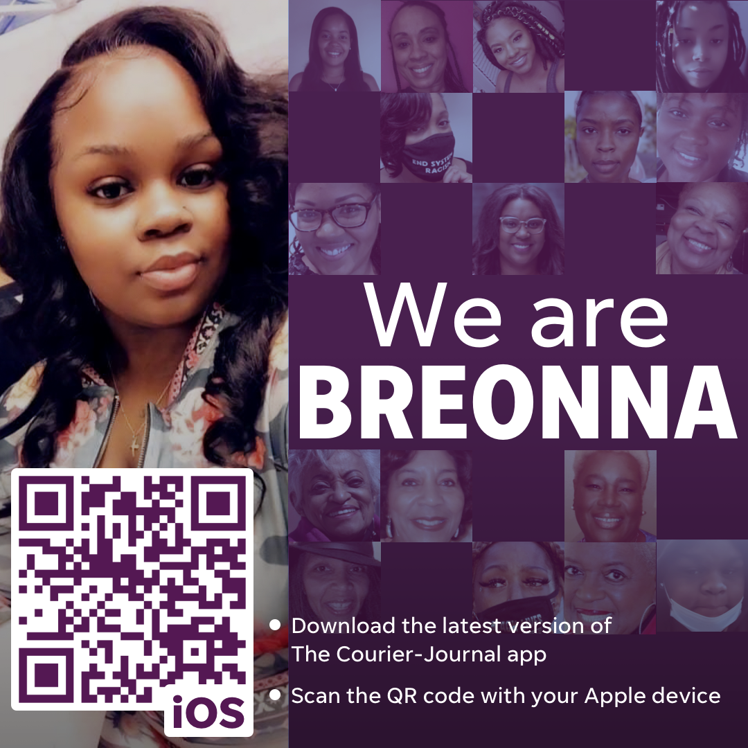 Hear the voices of Black women in Louisville on the impact of Breonna Taylor’s death. This audio experience is available on our iOS app.