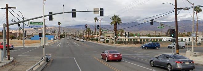 The City of Indio will receive a grant of nearly $5 million from the Clean California initiative to beautify Jackson Street from Kenner Avenue to Avenue 45.