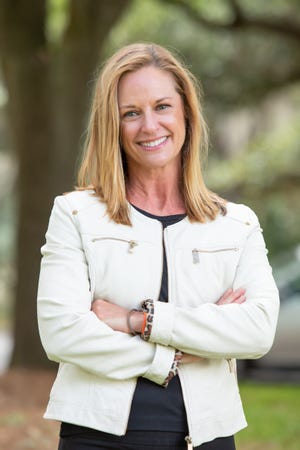 Corrie Melton - Vice President of the Greater Tallahassee Chamber of Commerce, is one of the 25 Women You Need to Know for 2022.