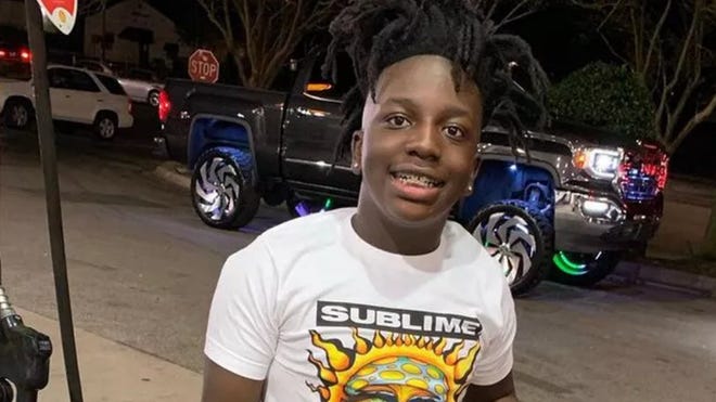 Kaloni Grice, a 17-year-old Rickards High School student, was shot and killed Saturday night.