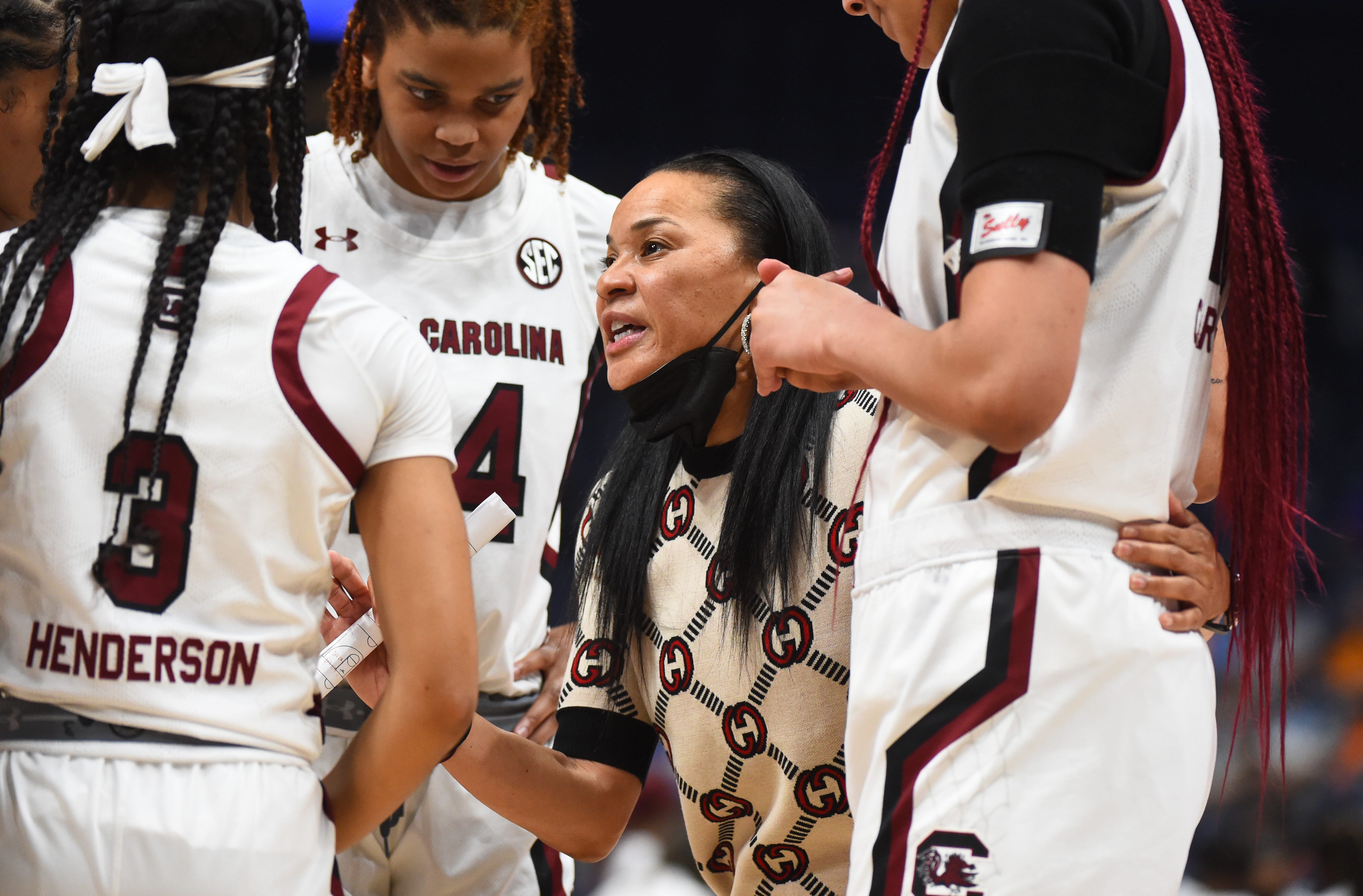 Dawn Staley