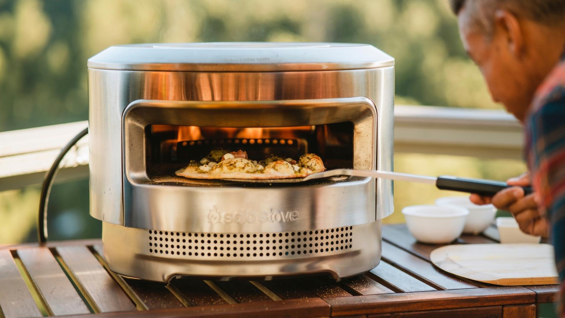 Solo Stove Preorder Solo Stove’s new pizza oven
