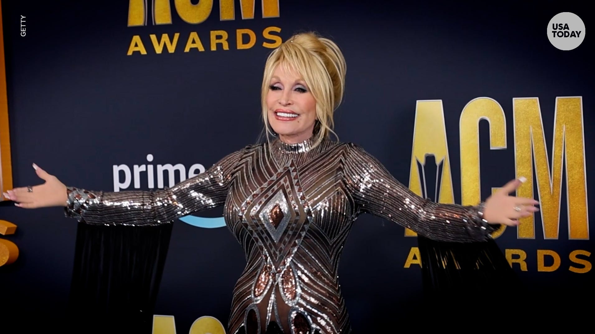 Dolly Parton stays on Rock Hall of Fame ballot for voters to decide