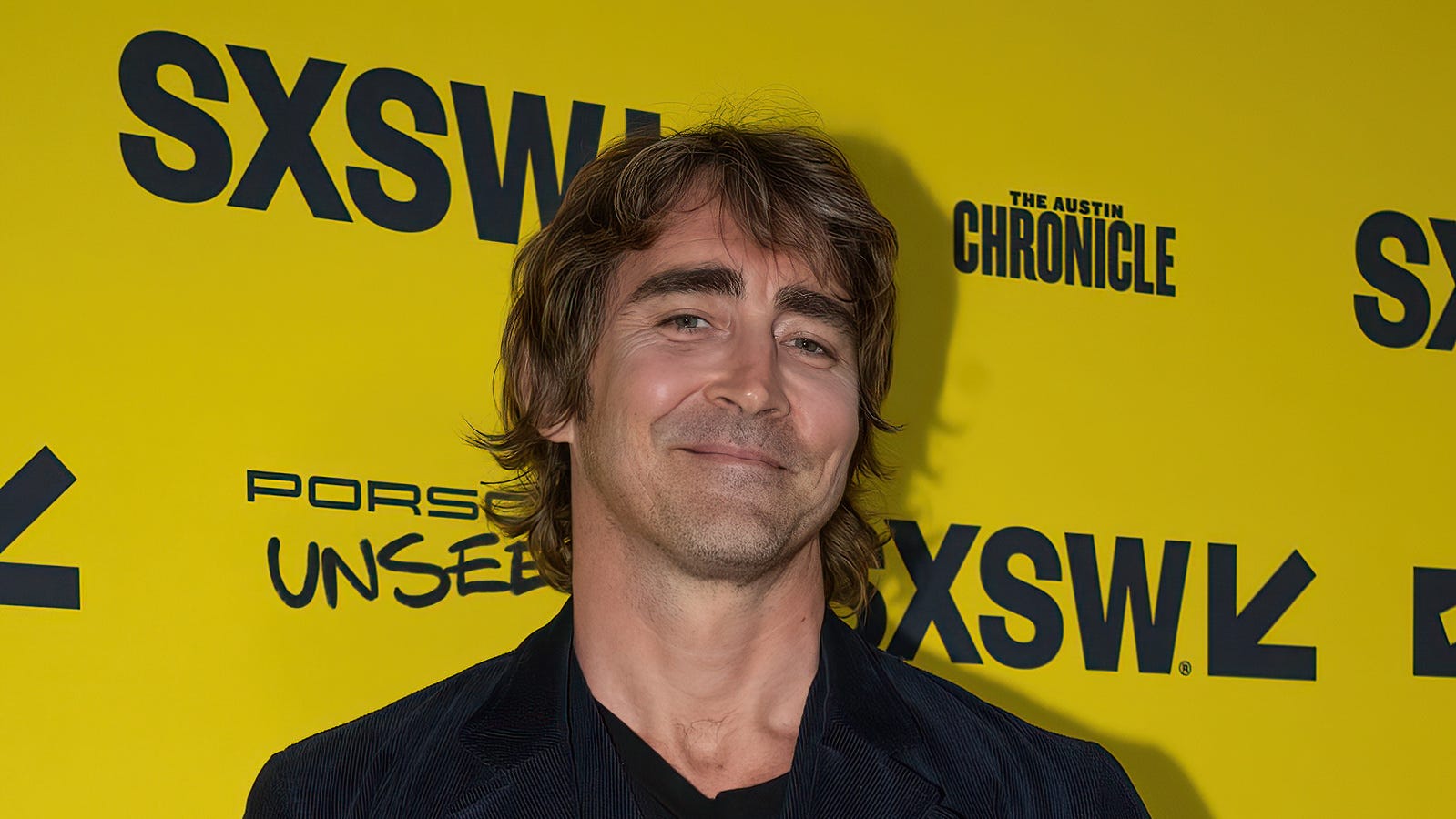 Lee Pace at SXSW in Austin sends support to transgender youth