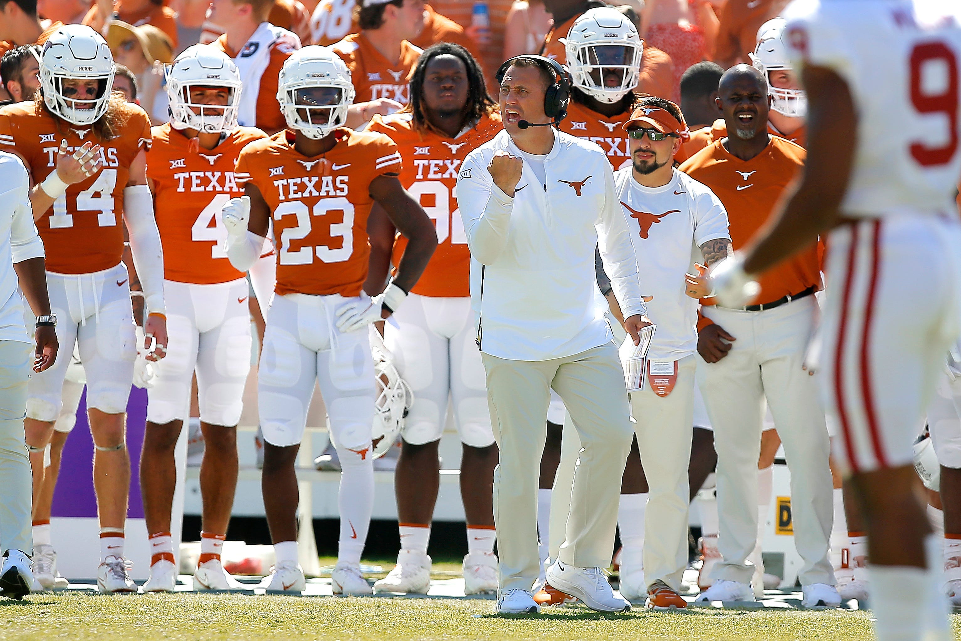 Five key areas as Texas football begins spring practice Tuesday