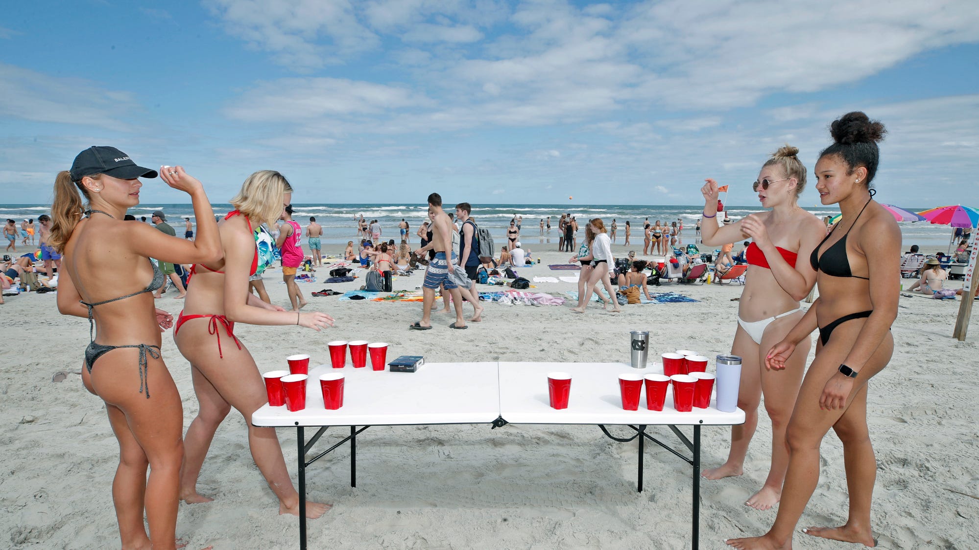 Spring Break 2025 Florida