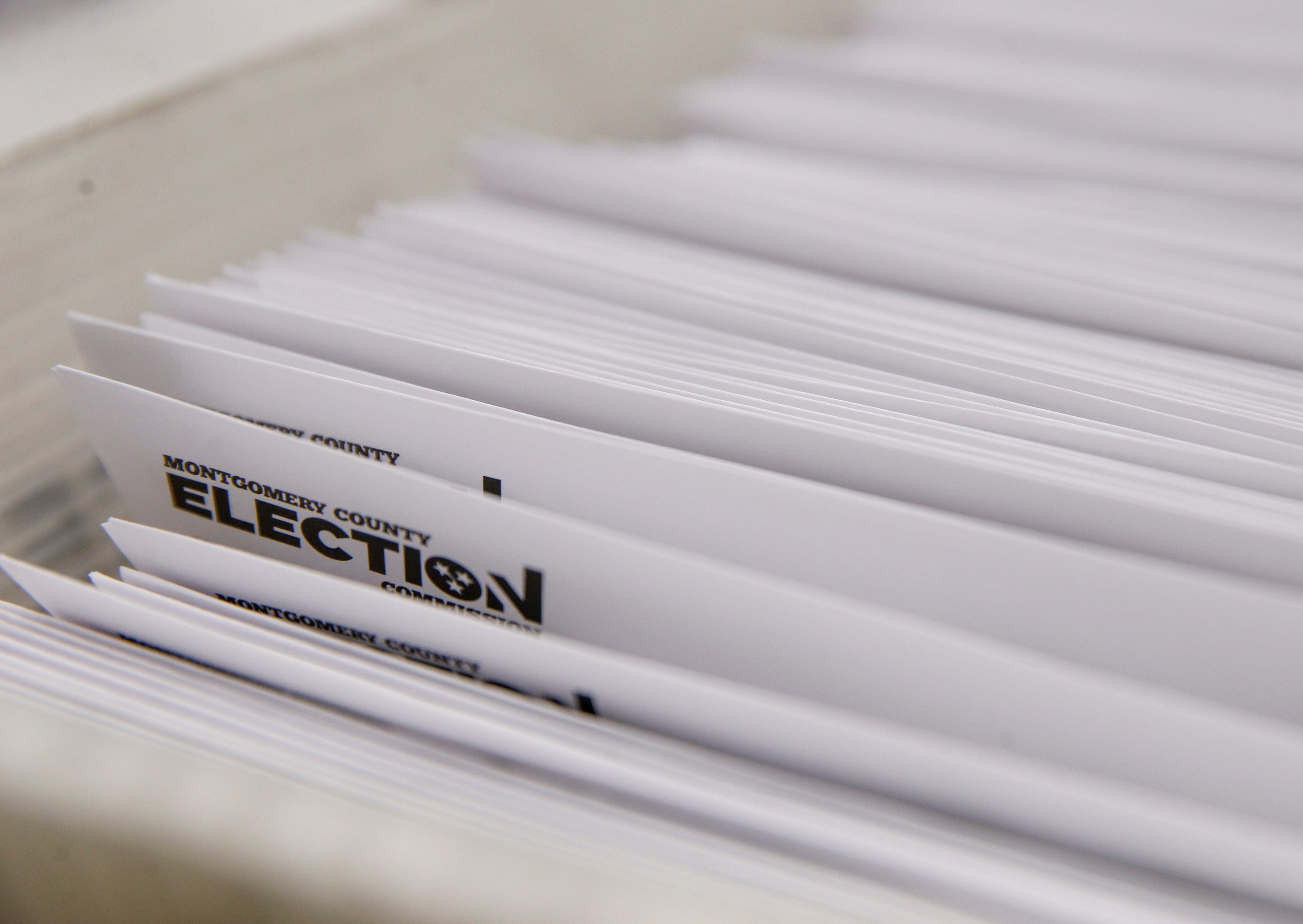 Montgomery County Candidates on the Aug. 4 state primary ballot