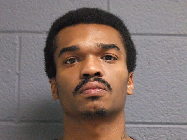 Tory Anderson, 34, of Southfield, is serving a 15-year prison sentence for running a sex trafficking operation that involved tattooing his name on victims' faces to brand them.