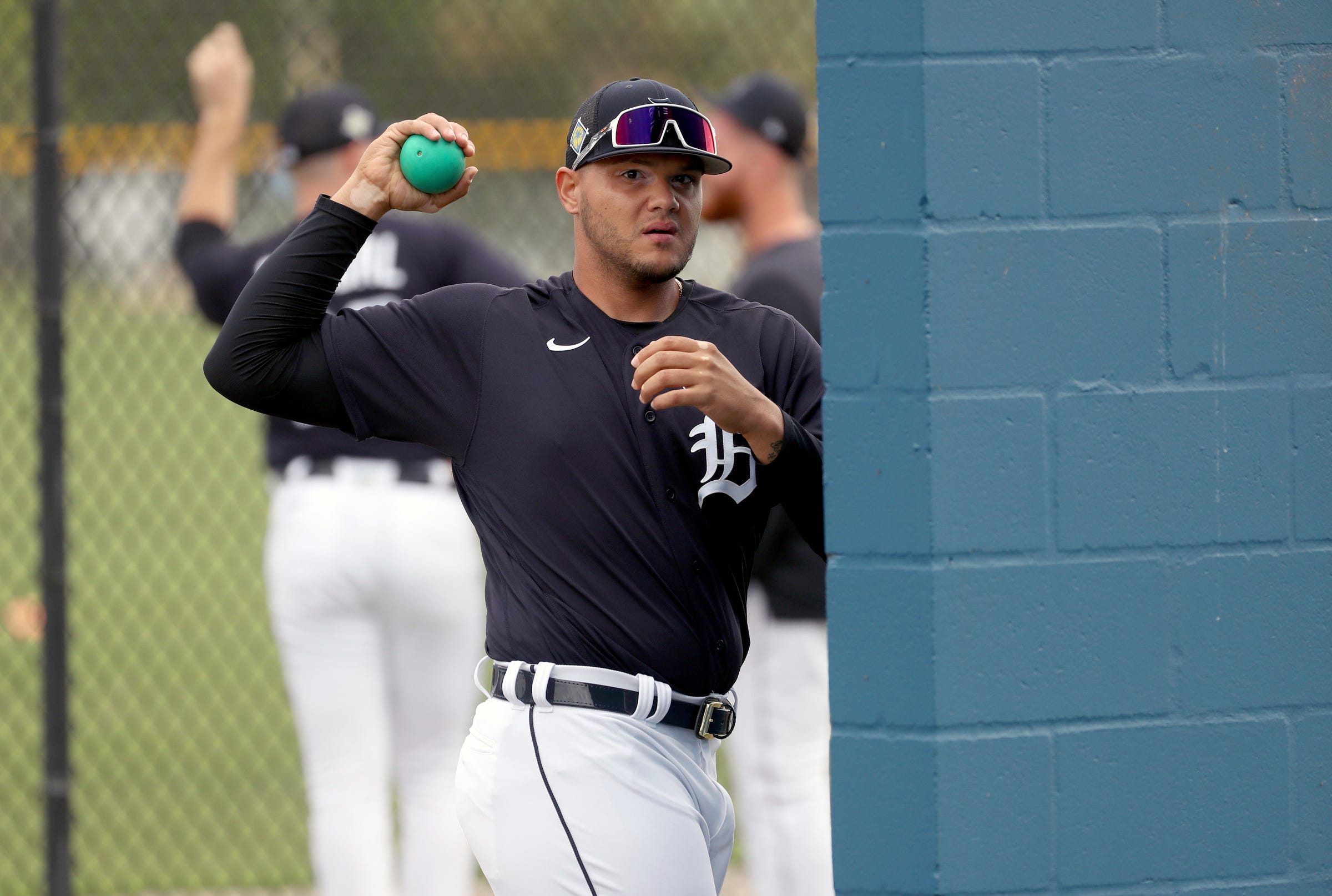 Detroit Tigers 2023 spring training schedule begins, ends in Lakeland