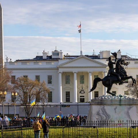 WASHINGTON, DC - MARCH 13: United Help Ukraine and