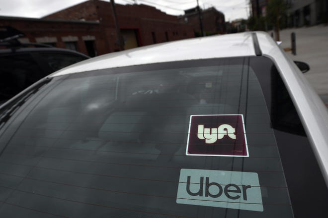 Supporters and opponents of a contentious ballot question campaign amending the classification, pay and benefits of drivers on platforms such as Uber, Lyft, DoorDash and Instacart made their case to lawmakers.