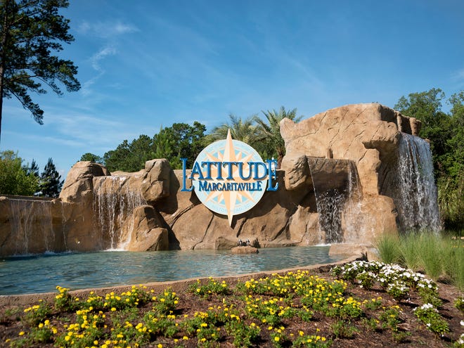 Latitude Margaritaville Hilton Head's phase two amenities will complete the community’s Town Center.