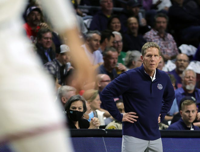 Gonzaga head coach Mark Few has made eleven Sweet 16 appearances, more than any coach in college basketball history who hasn't won an NCAA title. After coming so close last year, this is another prime opportunity for the 'Zags to finally get over the hump.