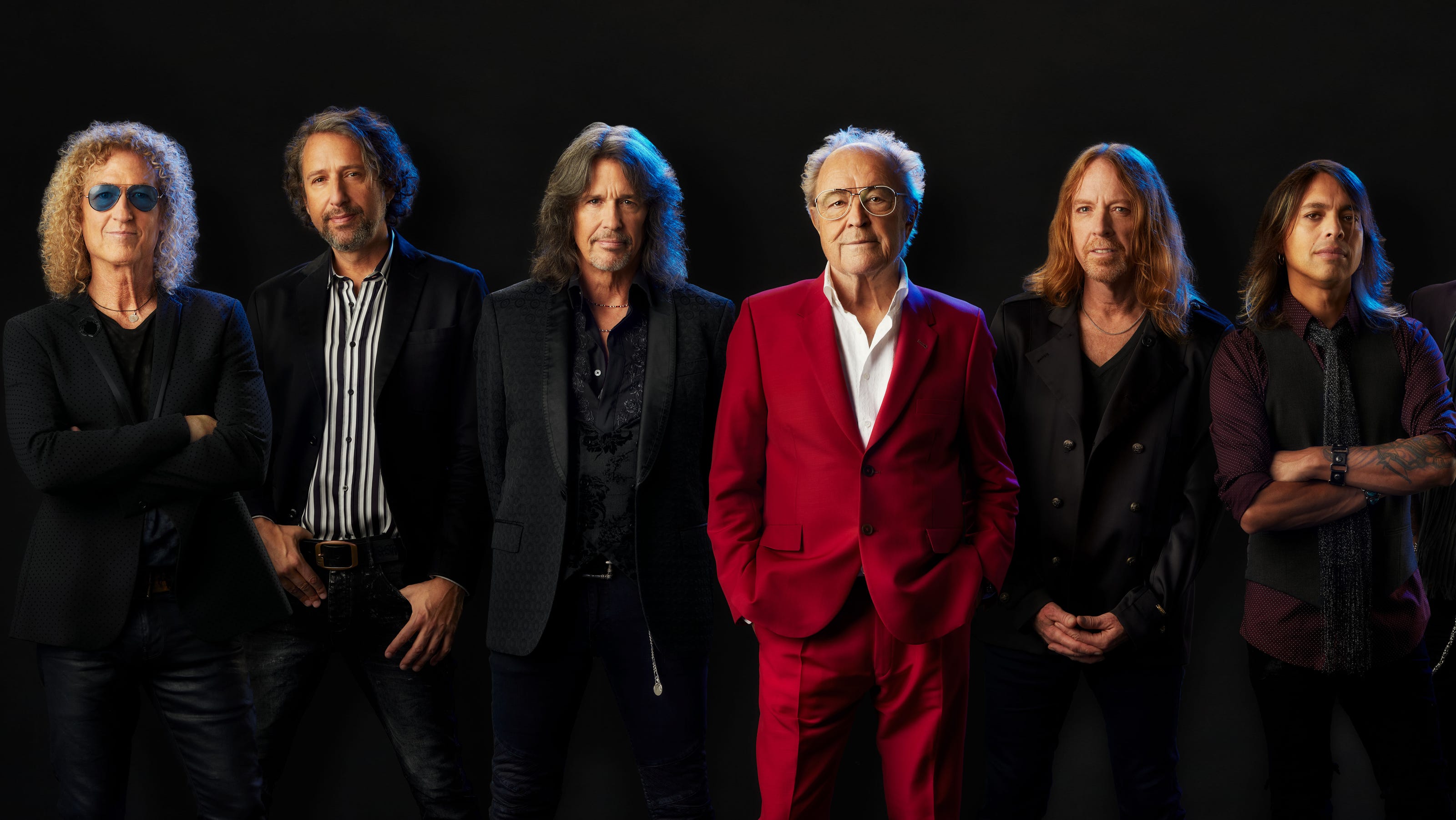 Rock band Foreigner to perform Friday at the Ohio State Fair