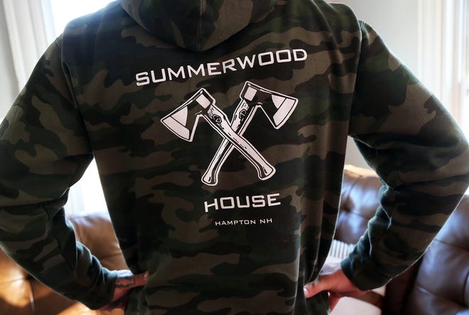The Summerwood House is a brand new men's sober living home in Hampton.