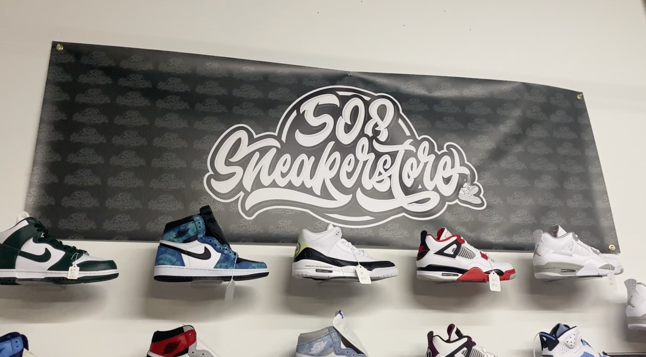 good shoe stores for jordans