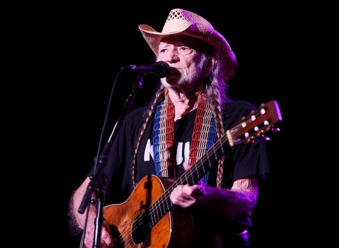 The legendary Willie Nelson brings his Outlaw Music Festival to Riverbend Music Center on July 30.
