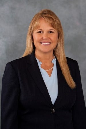 Brevard County District 1 commissioner Rita Pritchett