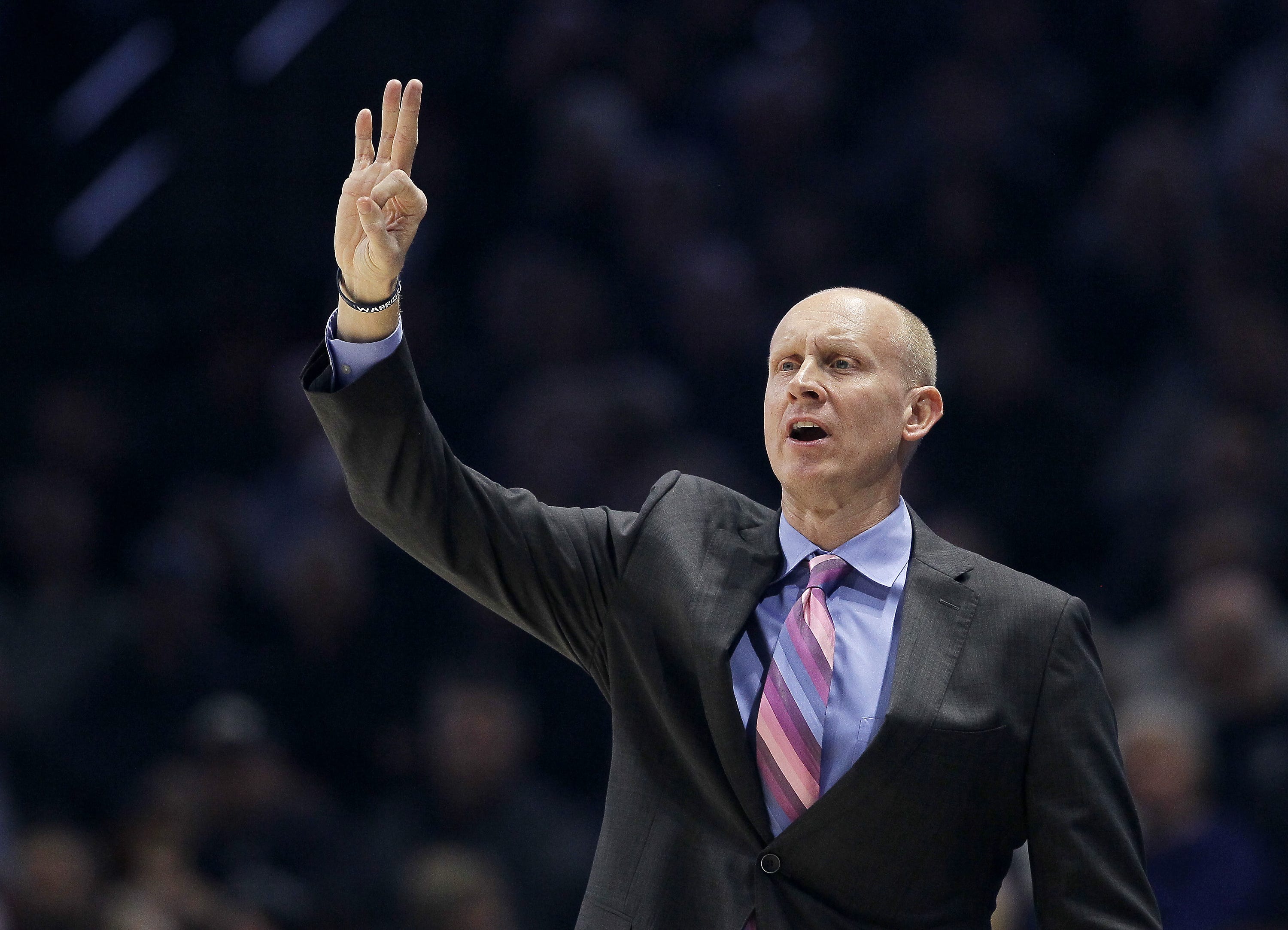Chris Mack not ready to return as coach, but has received inquiries