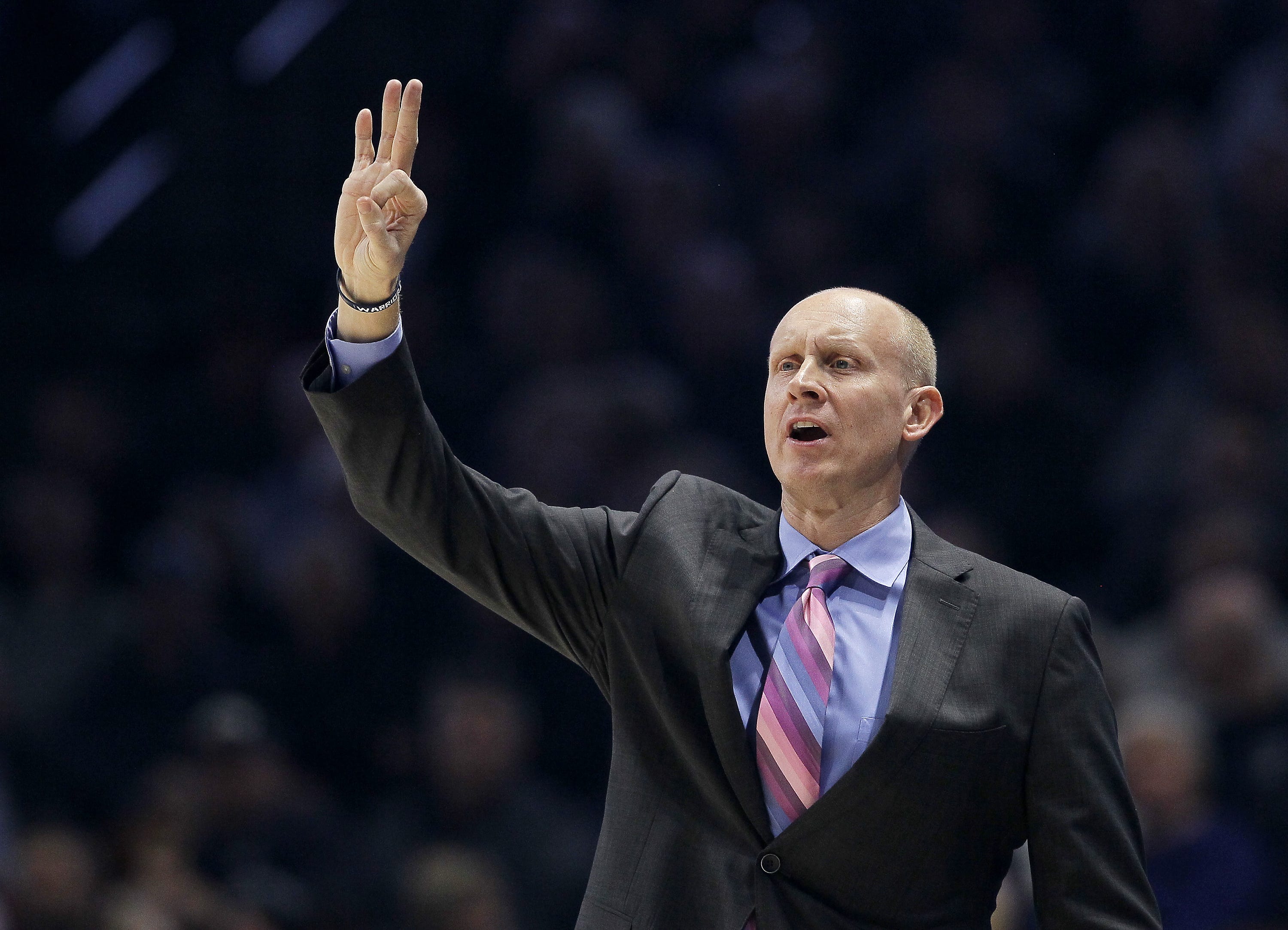 Chris Mack not ready to return as coach, but has received inquiries Chris Mack not ready to return as coach, but has received inquiries