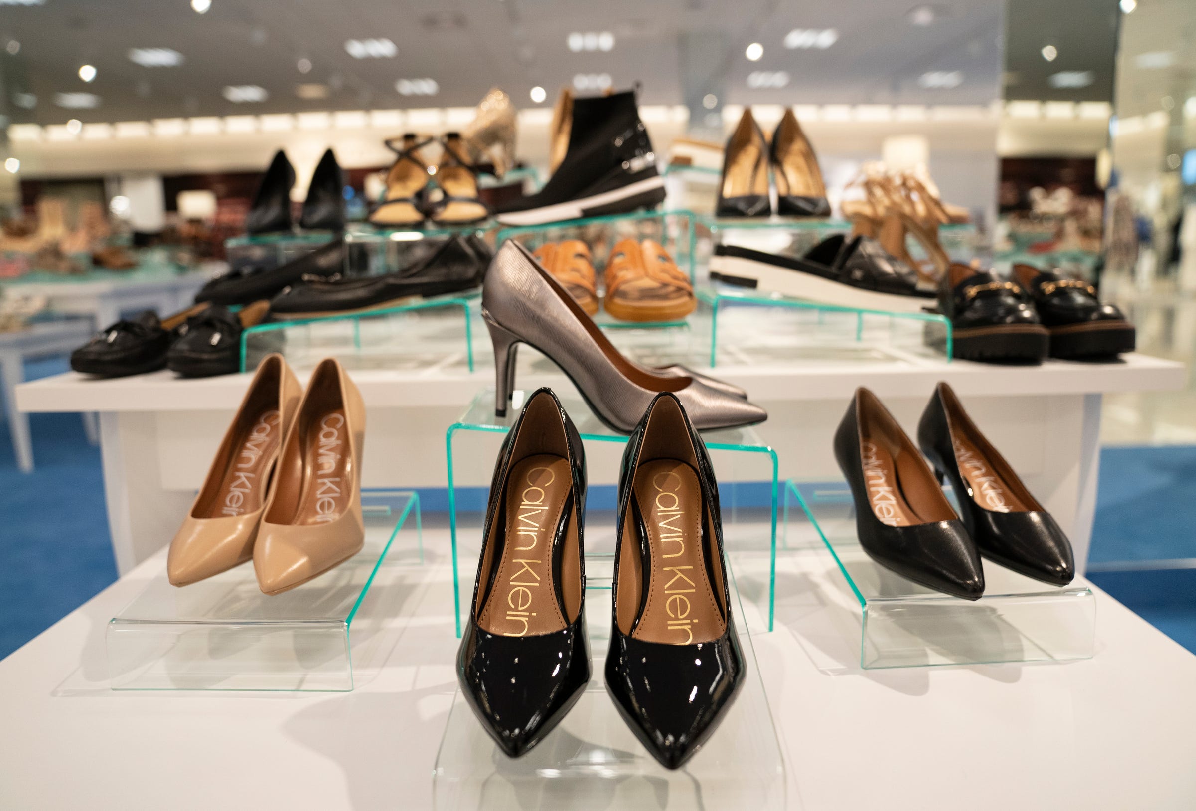 Von maur shoe department Clearance