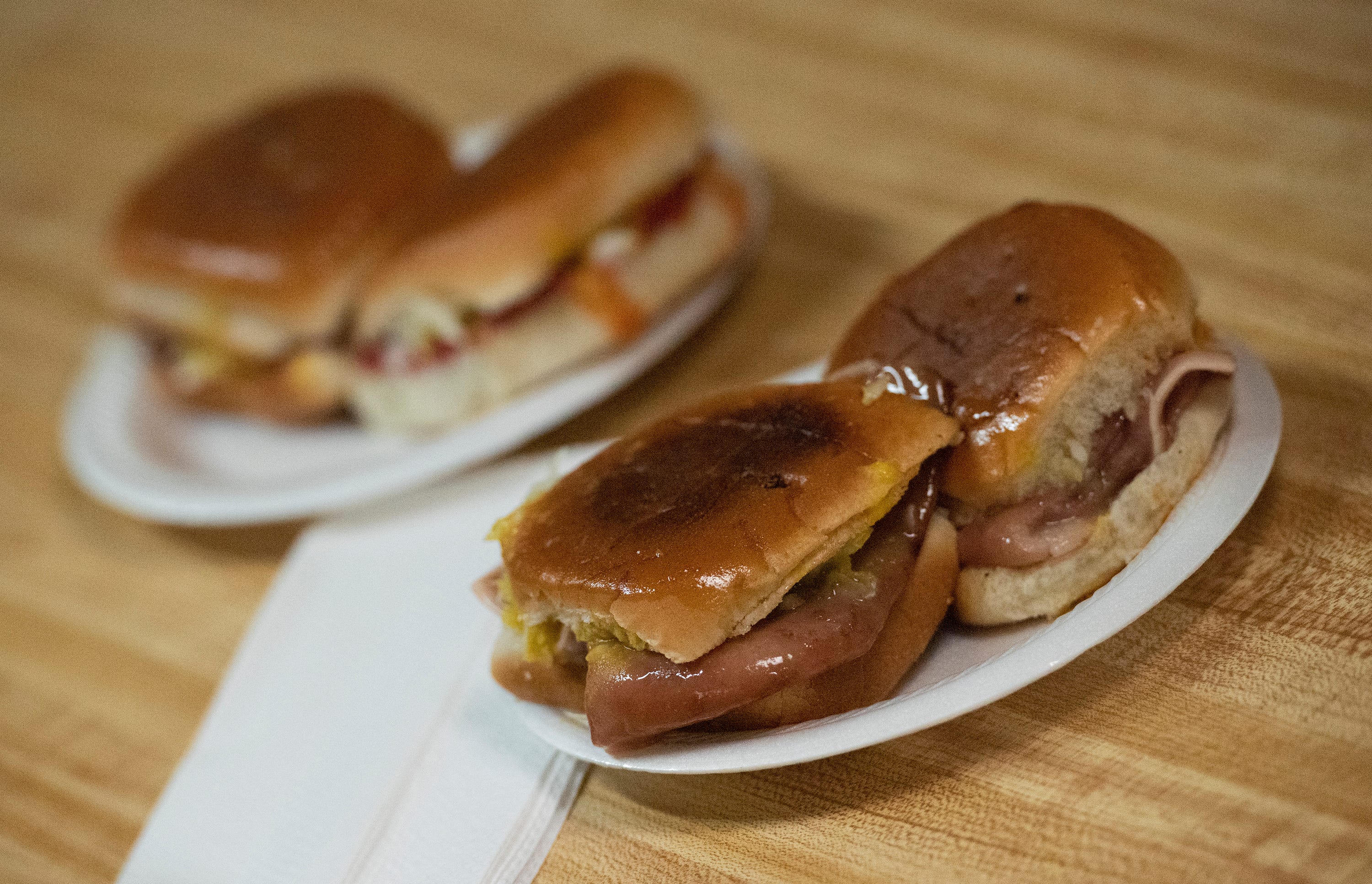 Big Apple Inn Pig Ear Sandwich Recipe Besto Blog