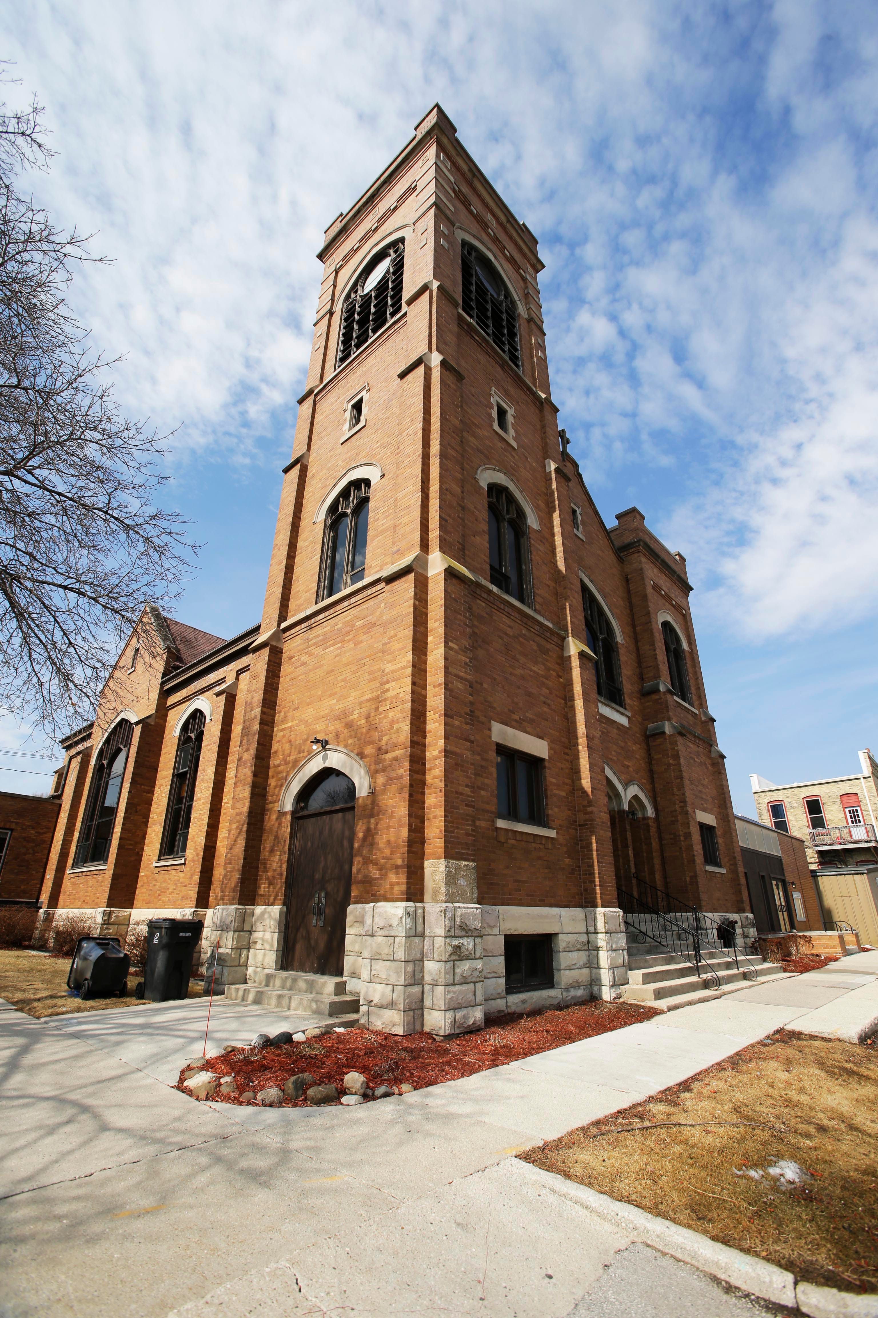 Sheboygan Falls church to be home to The Production Farm expansion