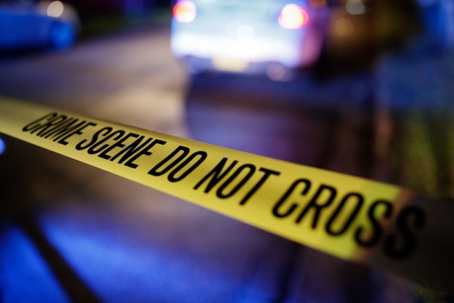 Georgia Bureau of Investigation investigates a shooting that took place at Savannah last Friday.