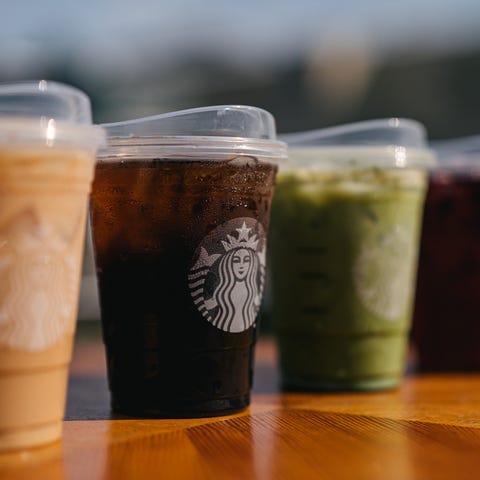 After a trial In 2020, Starbucks made its recyclab