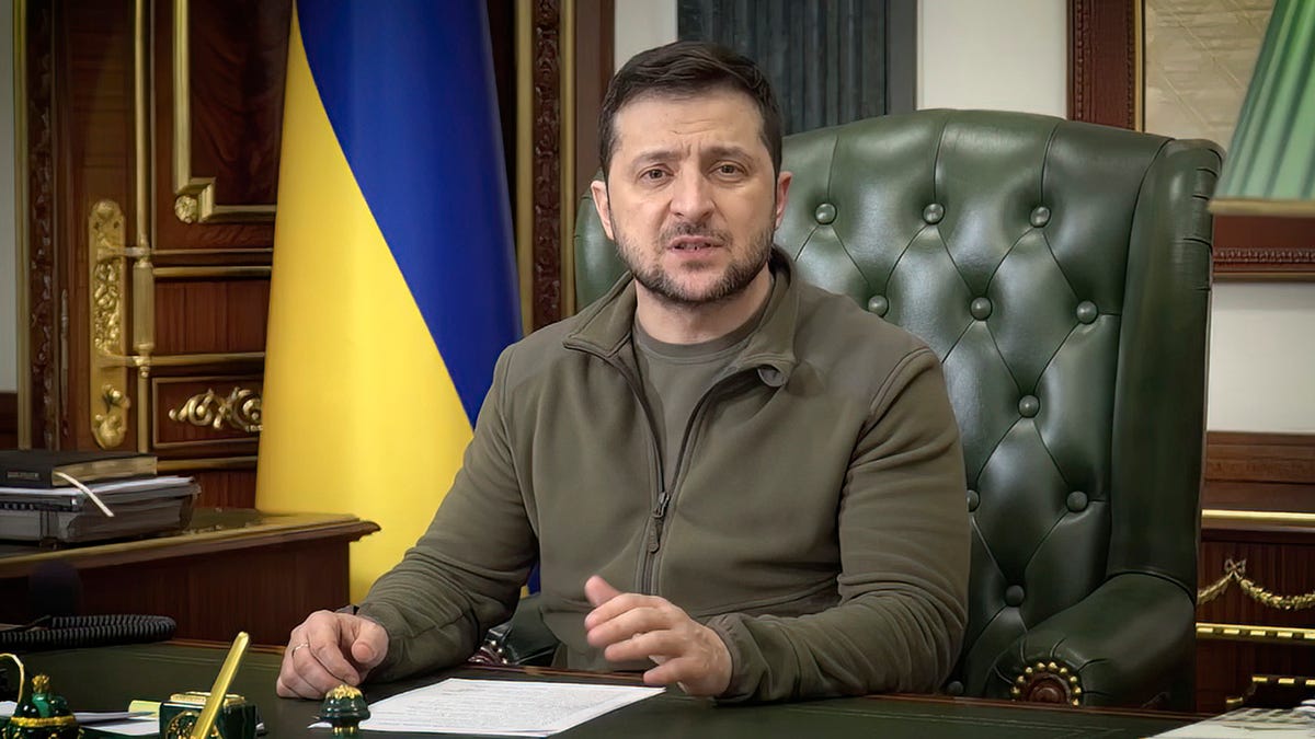 Watch live: Ukrainian President Zelenskyy to address Congress as Russian fighting intensifies in Kyiv suburbs – USA TODAY