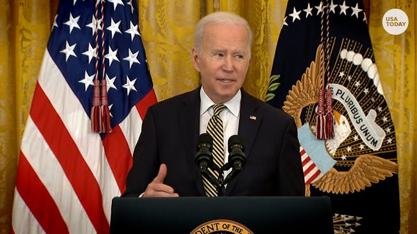 Biden says reauthorization of Violence Against Wom