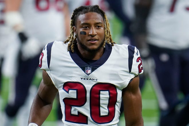 Dutchtown alum Justin Reid will be leaving the Texans to join the Kansas City Chiefs.