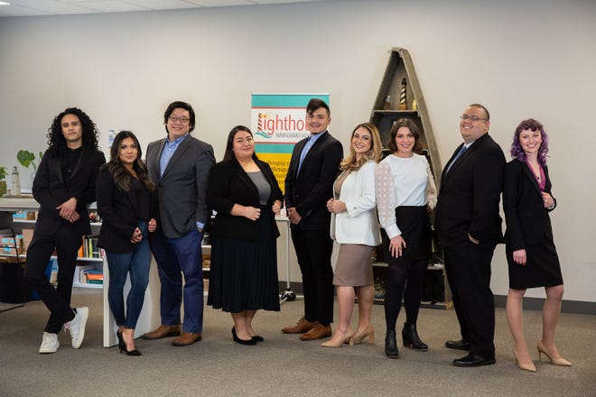 Lighthouse Immigration Advocates is one of seven local organizations to receive thousands of dollars from the Community Foundation of the Holland/Zeeland Area following the nonprofit's first round of competitive grants in 2022.