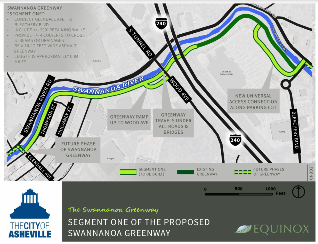 Asheville design committee takes first look at Artful Way hotel in RAD