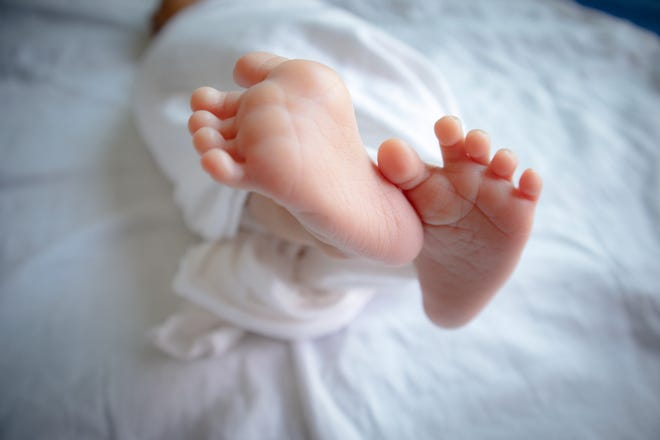 Baby safety tips.
