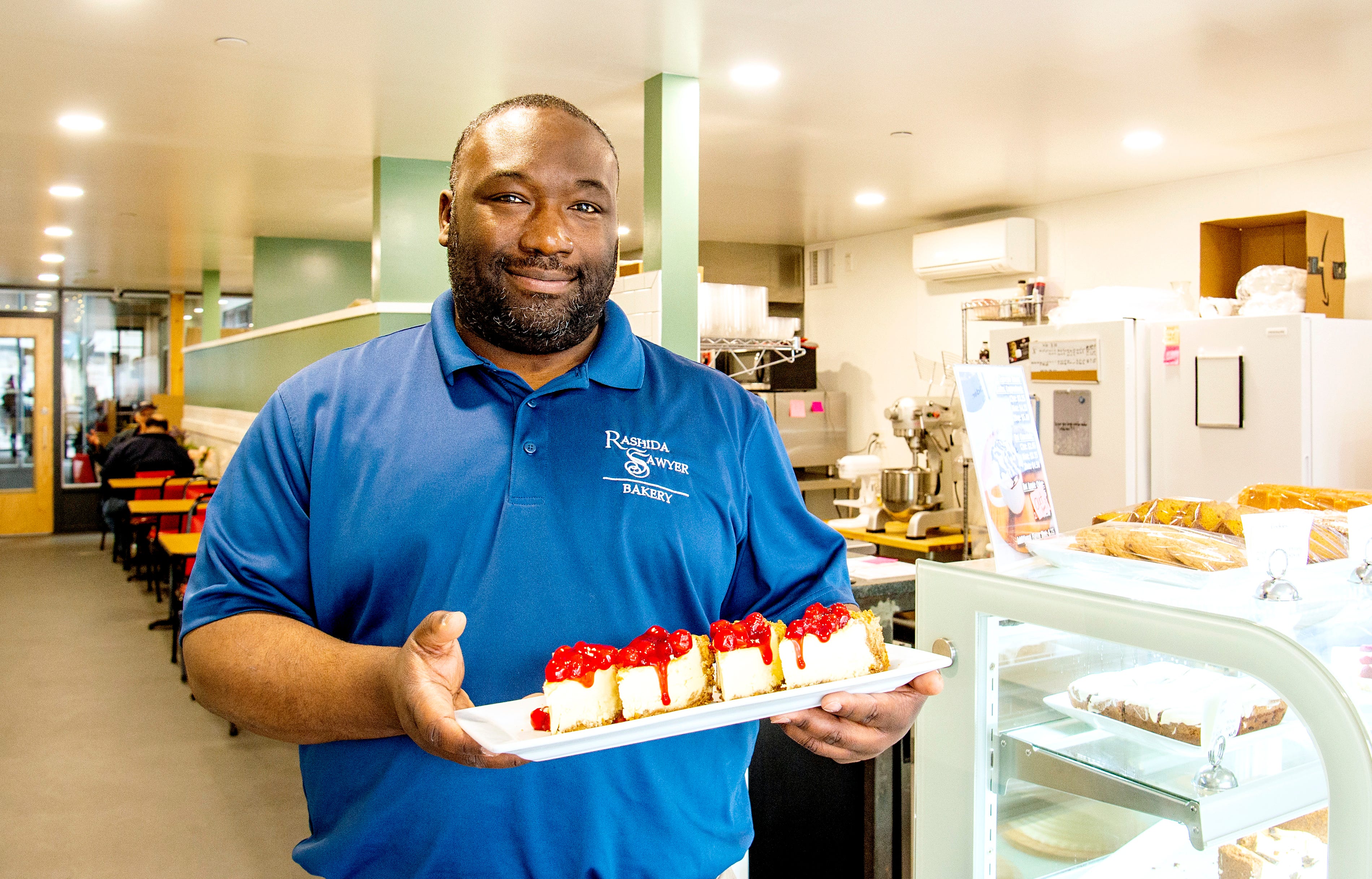 Rashida Sawyer Bakery in Ithaca combines family, taste and community