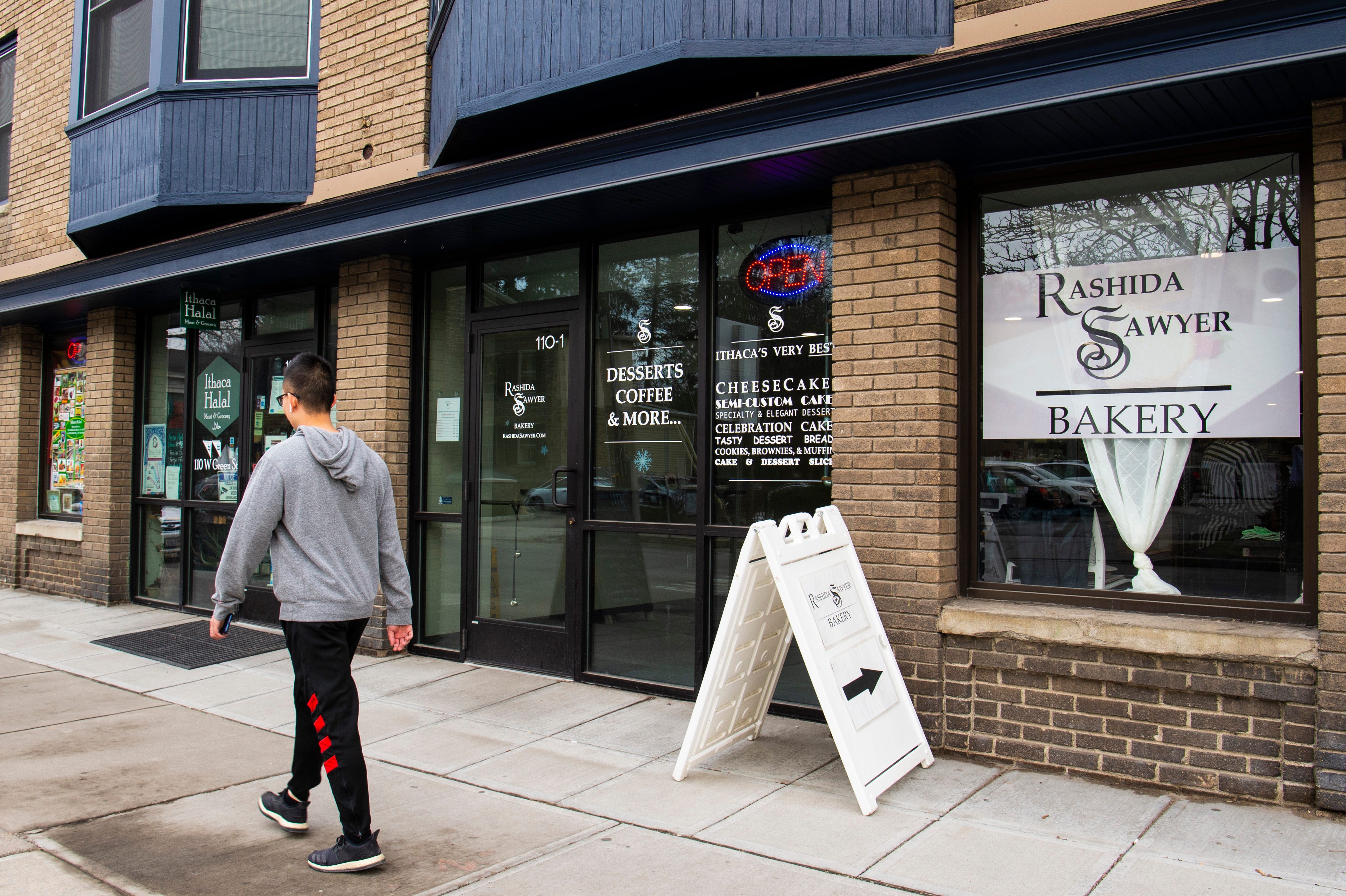 Rashida Sawyer Bakery in Ithaca combines family, taste and community