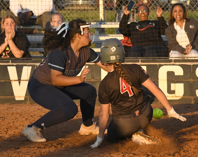 The 2022 LHSCA All-Star Softball game will feature a lot of celebrating when it's held May 13-14 in Ball, Louisiana.