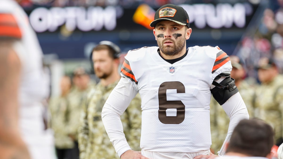 Baker Mayfield requests trade from Browns who say they won’t deal starting QB – USA TODAY