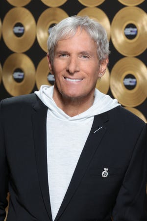 Singer Michael Bolton appears as a contestant on the debut season of NBC's "American Song Contest," representing his home state of Connecticut.