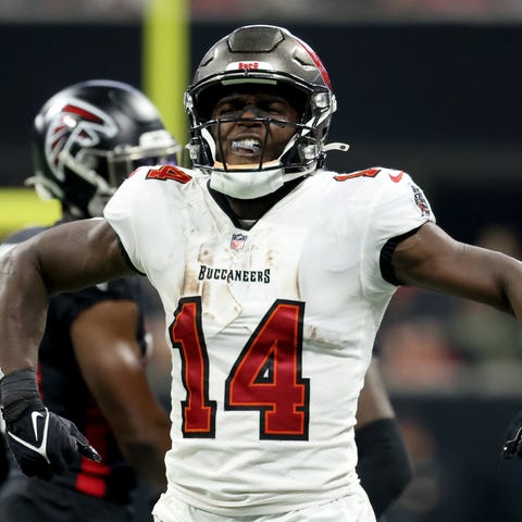 Chris Godwin will be returning to the Buccaneers a