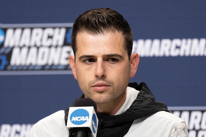 Todd Golden's San Francisco squad was eliminated from the NCAA Tournament in Thursday's first round.