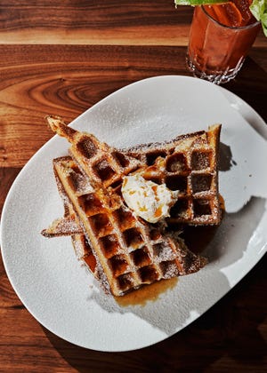 Holeman and Finch expands dining hours to weekend brunch.