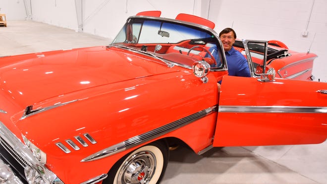 April Barrett-Jackson auction features 13 American Muscle Car Museum cars