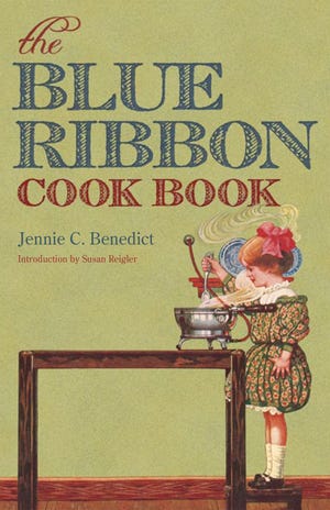 Virėja, maisto tiekėja ir verslininkė Jennie Carter Benedict padėjo apibrėžti ir formuoti pietų stiliaus virtuvę Kentukyje.  Dabar jos kulinarinę knygą galima įsigyti minkštais viršeliais.